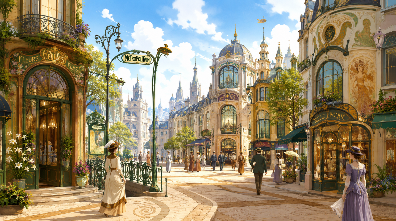Most Beautiful Cities in the World